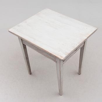 BORD, 1800-talets andra hälft.