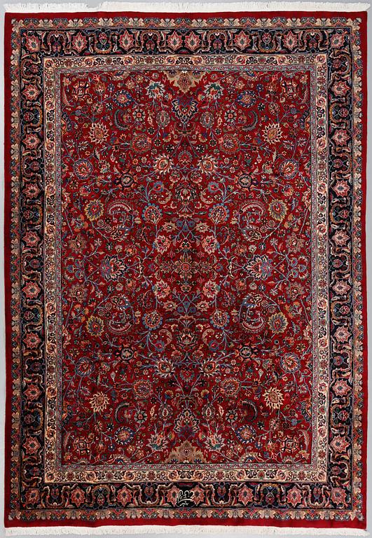 MATTA, Meshed, old, signerad, 340 x 255 cm.