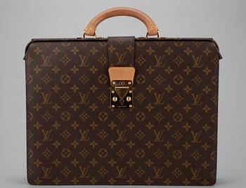 LOUIS VUITTON, PORTFÖLJ, "Robusto 1 Compartment", Louis Vuitton.