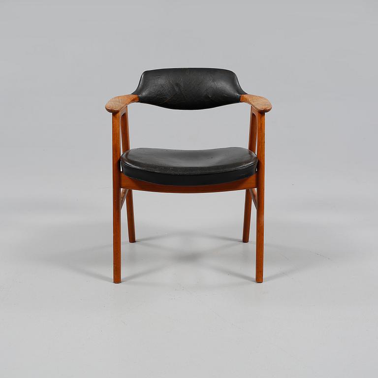 KARMSTOL,  Erik Kirkegaard, Danmark, 1950/1960-tal.