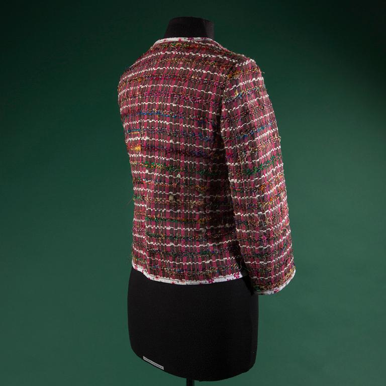 KAVAJ, MOSCHINO, italiensk storlek 44.