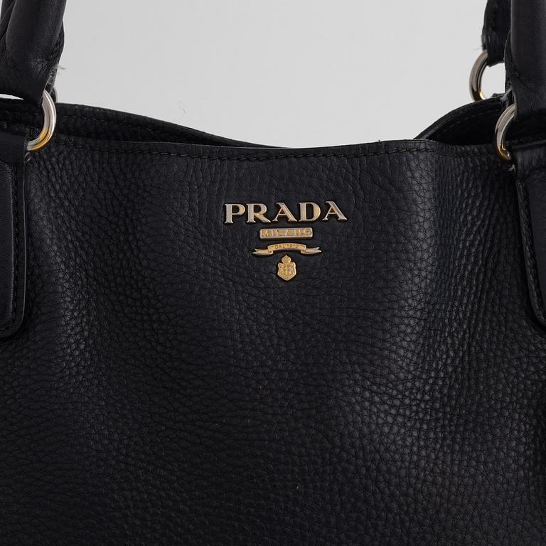 Prada, bag.