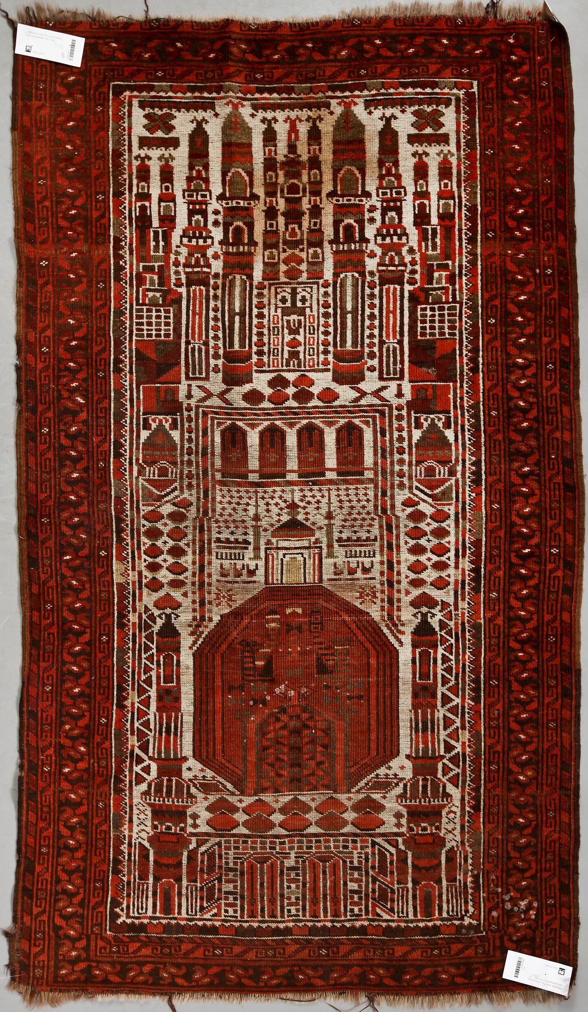 MATTA, orientalisk, old/semiantik, 120 x 62.