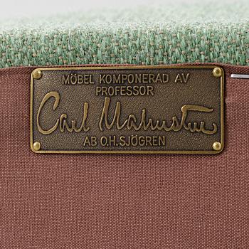 Carl Malmsten, armchair 'Grandmother', second half of the 20th century.