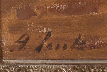 Angelo Jank, Hunting Society.