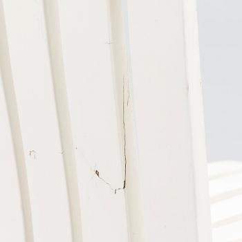 ALVAR AALTO, Puutarhakalusto, 5 osaa, "Aurinko-sarja", Artek 1960/1970-luku.