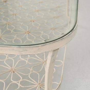 TRÄDGÅRDSBORD, 1900-talets mitt.