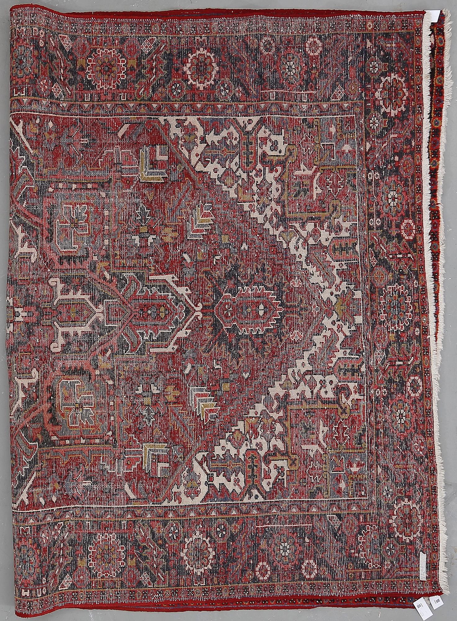 MATTA, Heris, old. Ca 340x230 cm.
