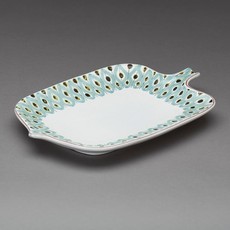 SKÅLFAT, Stig Lindberg, fajans, 1900-talets mitt.