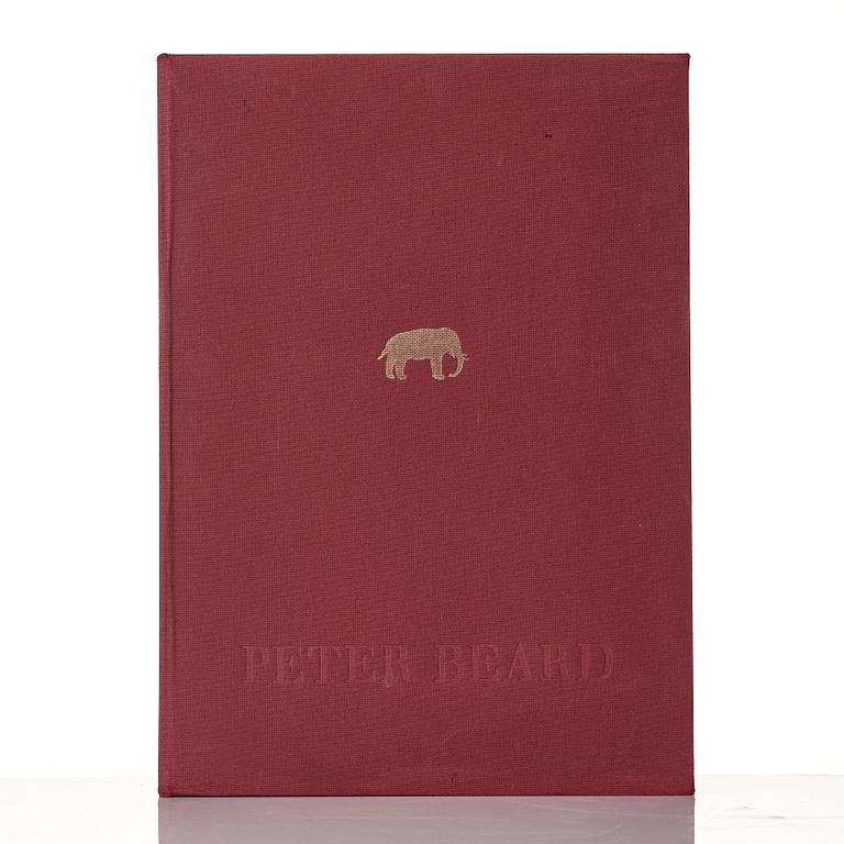 Peter Beard, "Peter Beard, Art Edition", 2006.
