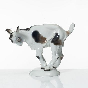 Joao Da Silva, a porcelain figurine, Rosenthal, Germany.