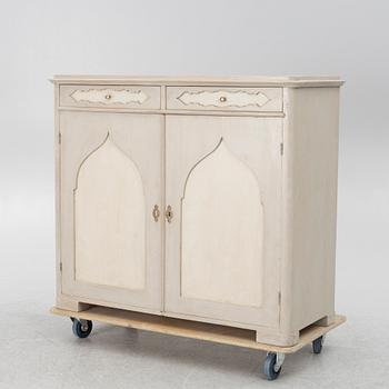 Sideboard, 19th century.