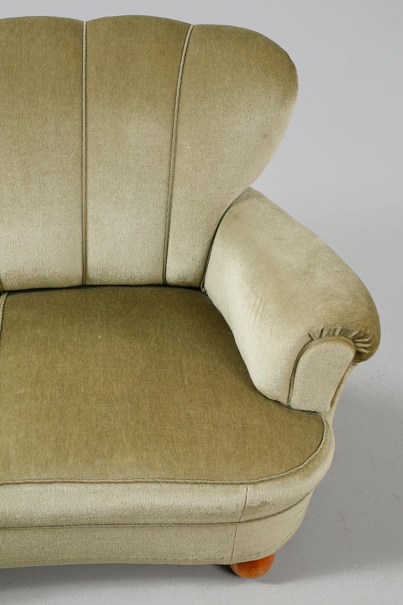 SOFFA, omkring 1900-talets mitt.