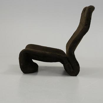 FÅTÖLJ, Jan Ekselius, Lounge Chair.