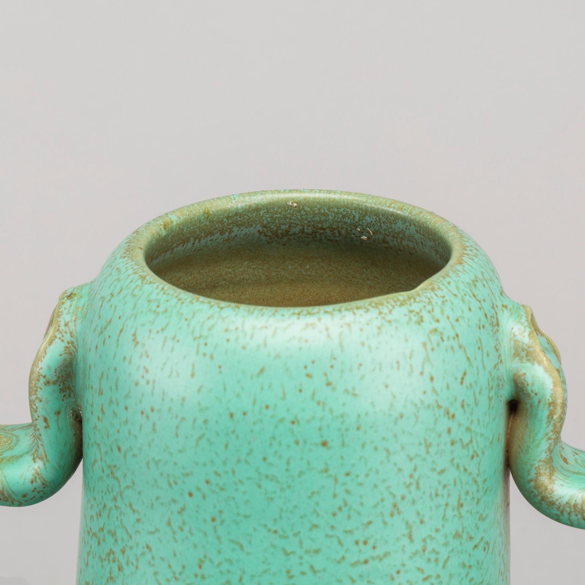 EWALD DAHLSKOG URN.