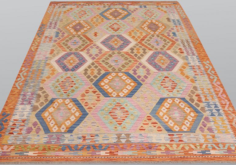 Matta, Kelim, ca 300 x 207 cm.