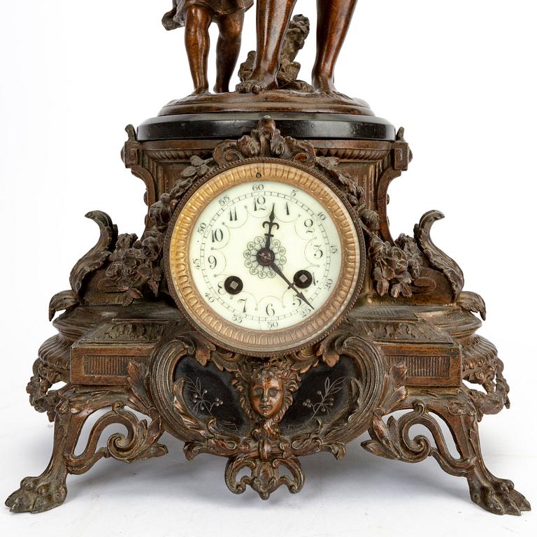 Bordsur omkring 1900.