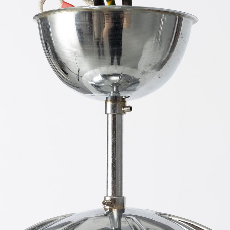 Taklampor, ett par, Swedish Modern, 1940-tal.