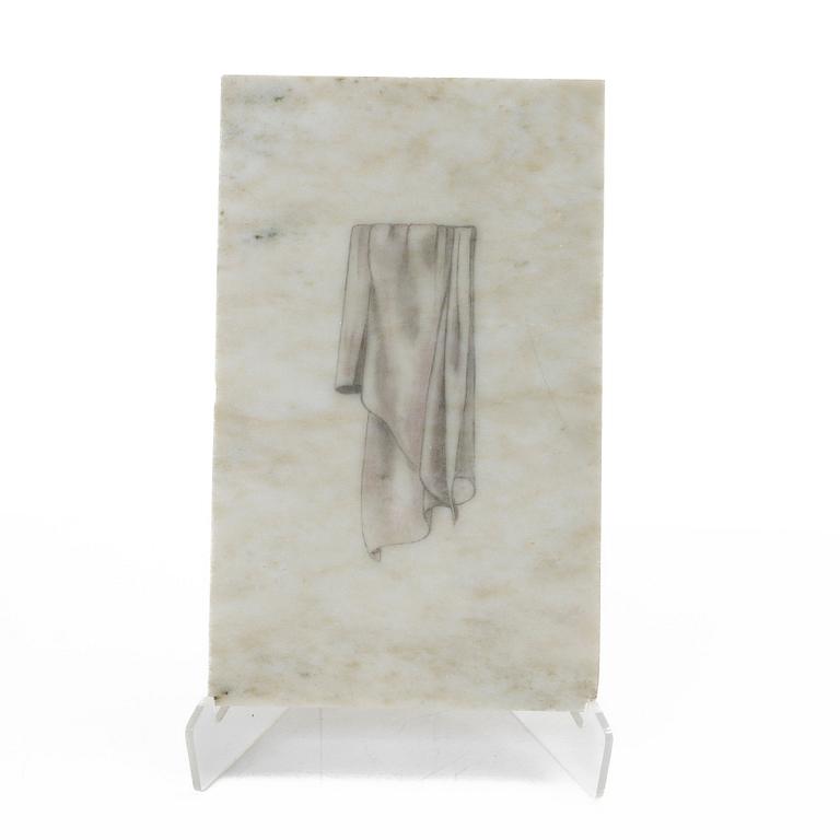 Anna Tegeström Wolgers, "Det hårda och det mjuka".