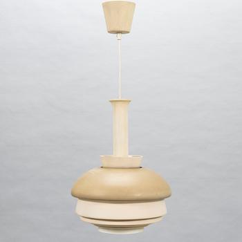 ALVAR AALTO, A pendant lamp model A335A for Valaistustyö.