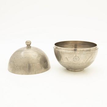 Sylvia Stave, Bonbon jar, CG Hallberg, Stockholm.