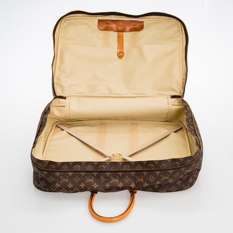 Louis Vuitton, A Monogram Canvas Sirius 55 Suitcase.