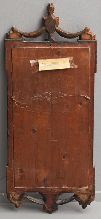 SPEGEL, Niclas Meunier(1754-1797), Stockholm, gustaviansk.