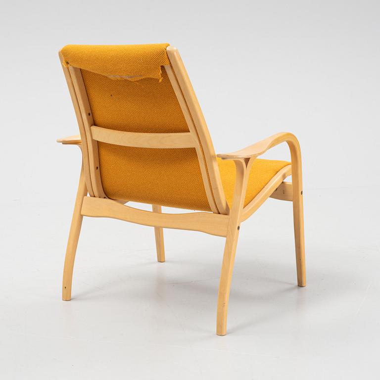Yngve Ekström, a 'Laminett' easy chair, Swedese.