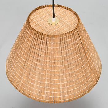 Paavo Tynell, taklampa, modell 1968 Taito 1900-talets mitt.