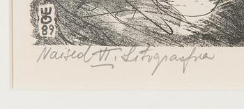 Evald Okas, "Naised VI".