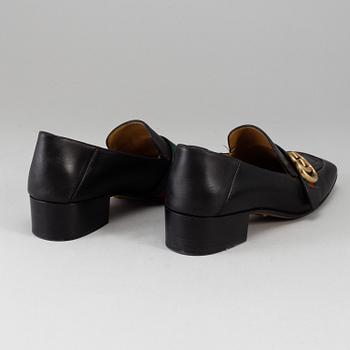 GUCCI, loafers, size 37,5.