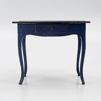 A 19th century desk.