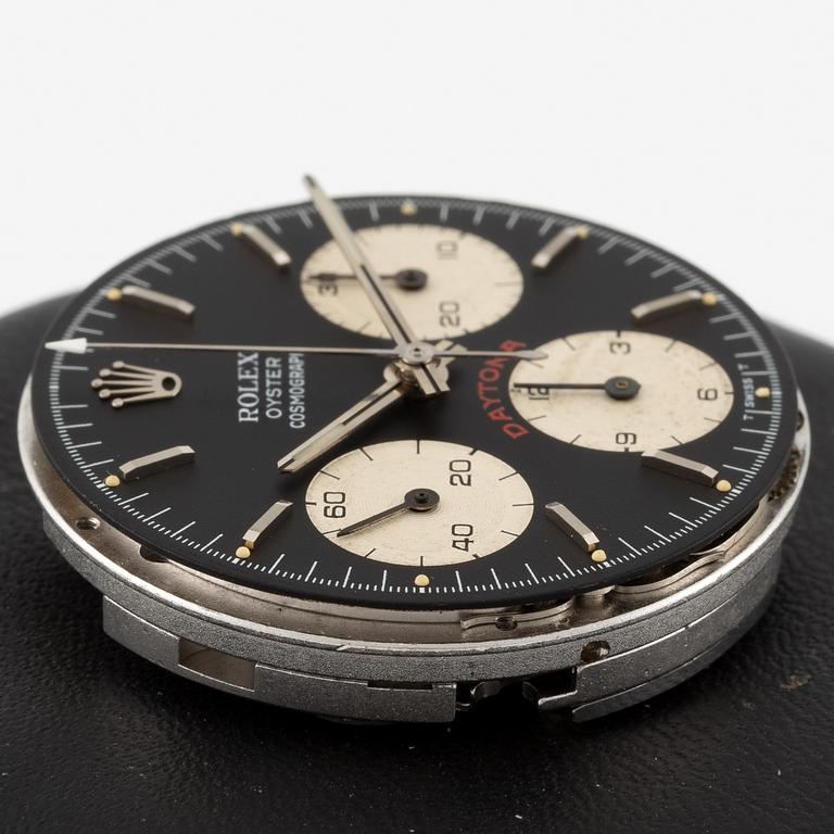 Rolex, Oyster Cosmograph, Daytona, "Big Red", chronograph, ca 1986.