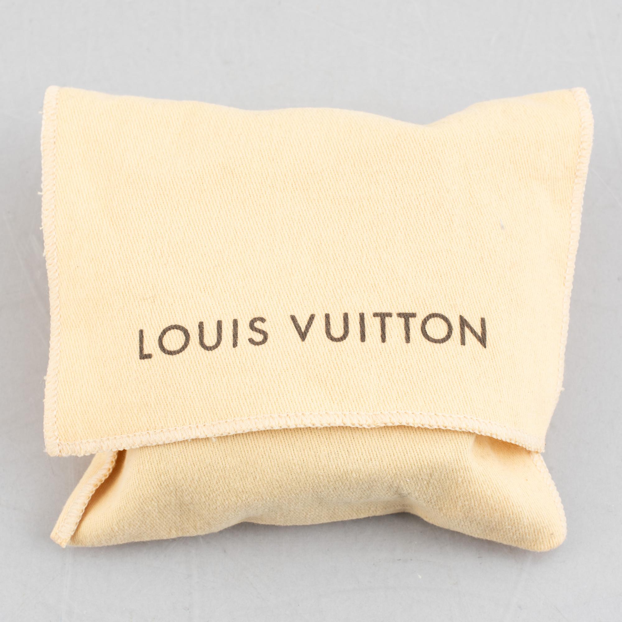 Louis Vuitton, belt, "LV Initiales", size 95, 2008.