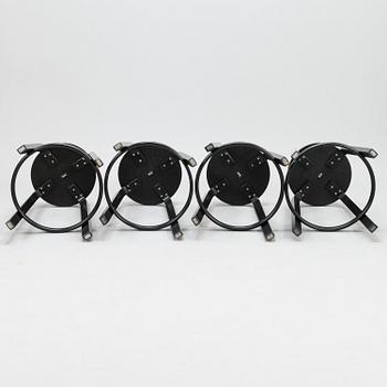 ALVAR AALTO, BAARIJAKKAROITA, 4 kpl, malli 64, Artek 2013.