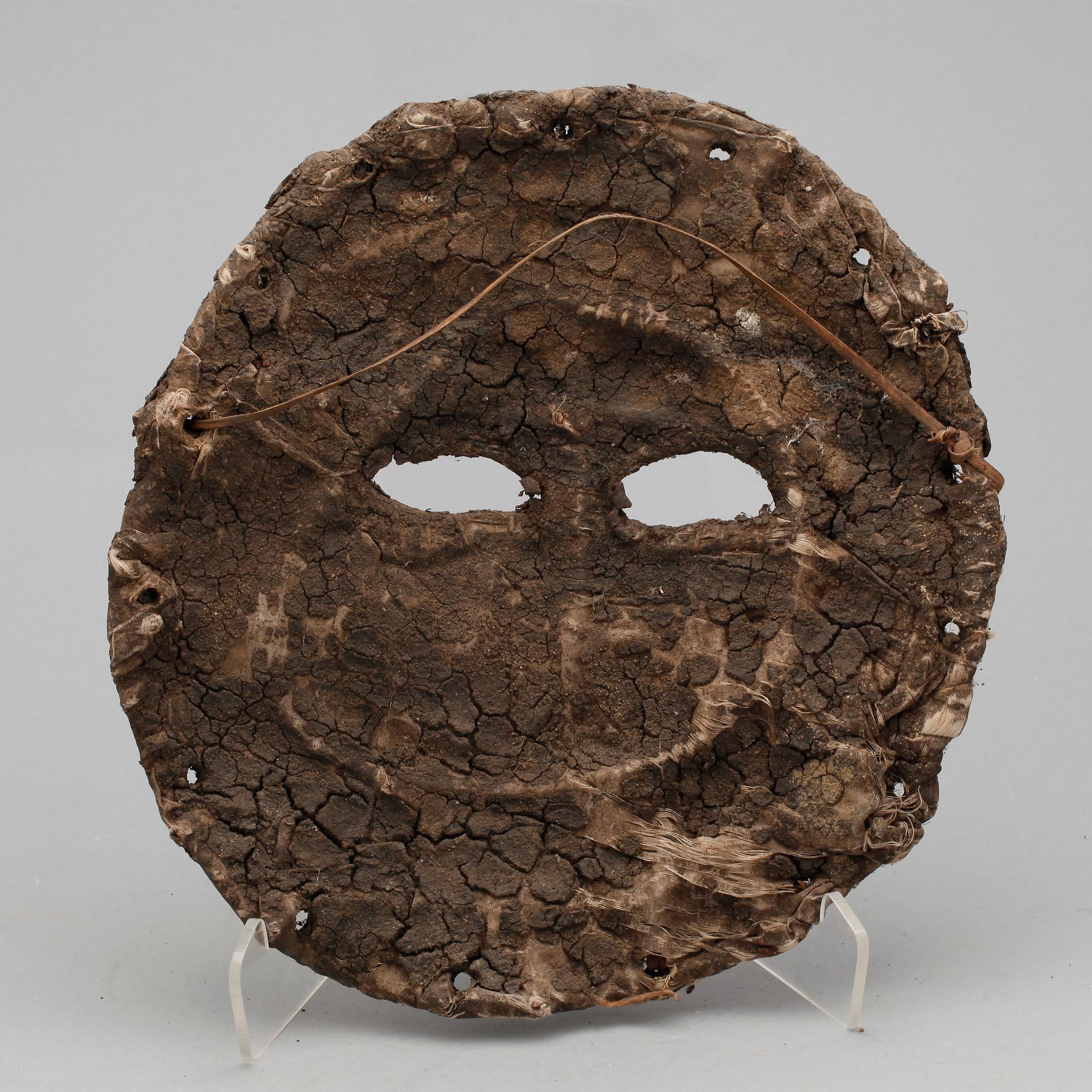 MASK, Kongo, Afrika, 1900-tal.