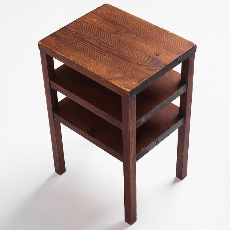 Axel Einar Hjorth, a side table, model 'Sport', Nordiska Kompaniet, Sweden 1930s.