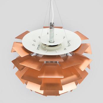 Poul Henningsen, ceiling lamp "PH-Kotte / PH Artichoke", Louis Poulsen, Denmark.