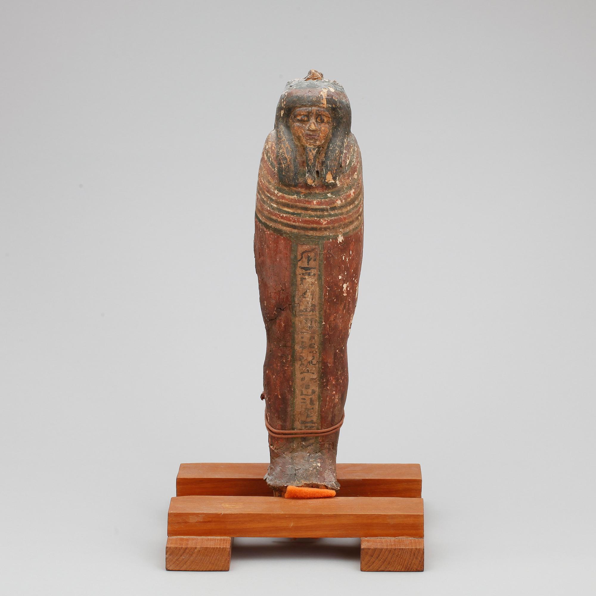 GUDDOM, Egyptisk, möjligen forntida.