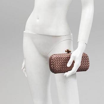 CLUTCH, "Long Knot Clutch ", Bottega Veneta.