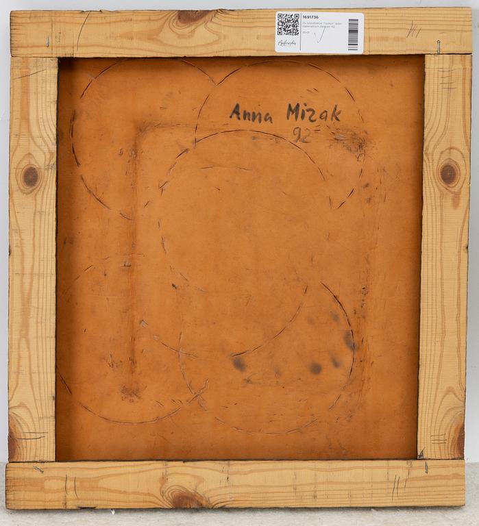 Anna Mizak, "Tecken".