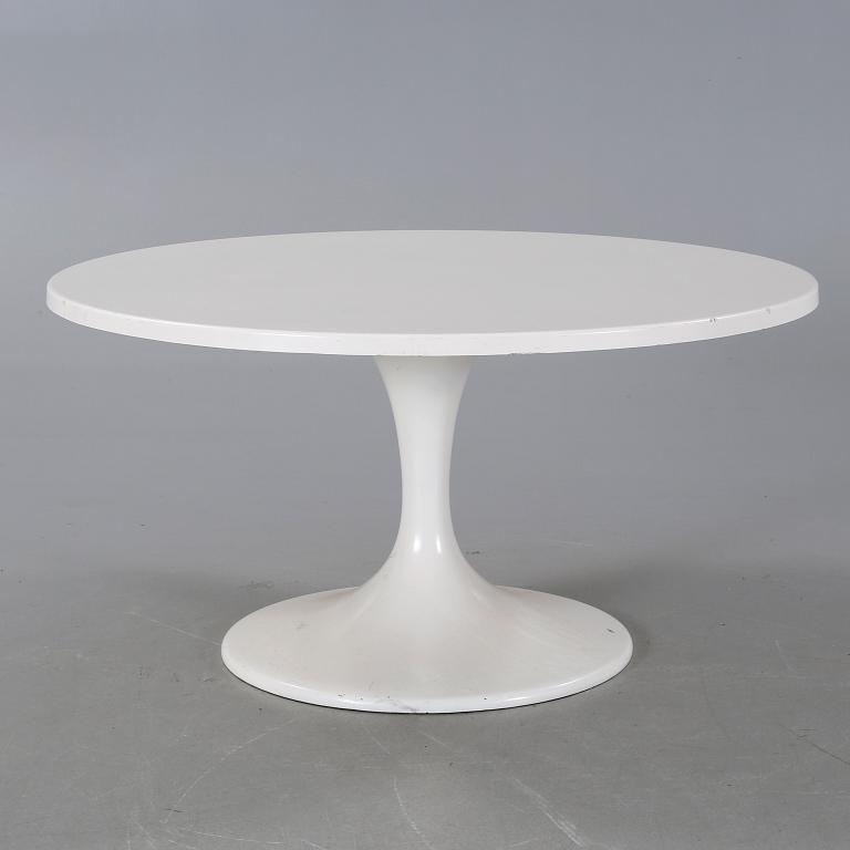 A 1970s coffee table by Overman, Tranås.