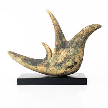 Alf Ekberg, "Undervattensväxt".