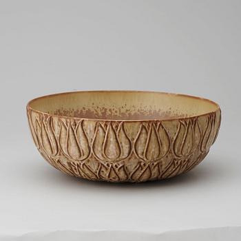 AXEL SALTO, skål, Den Kongelige Porcelainsfabrik, Danmark 1961.
