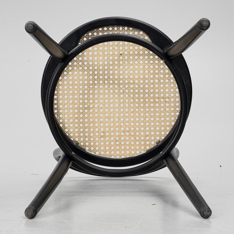 Michael Thonet, Chairs, 8, model 14, TON.