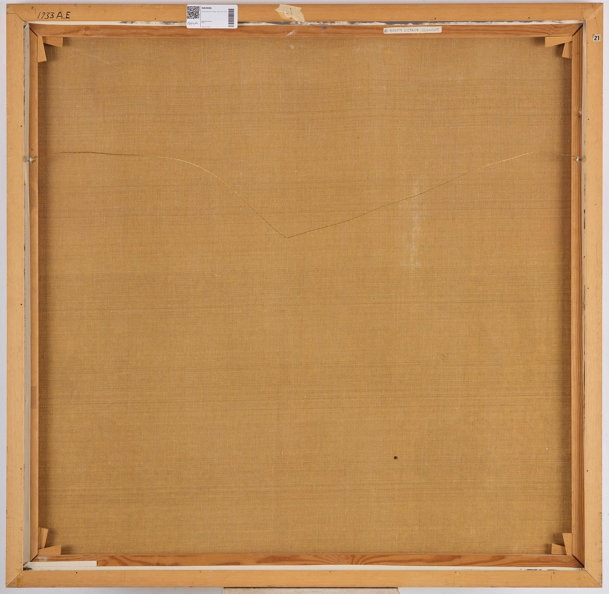 Gösta Werner, True love.