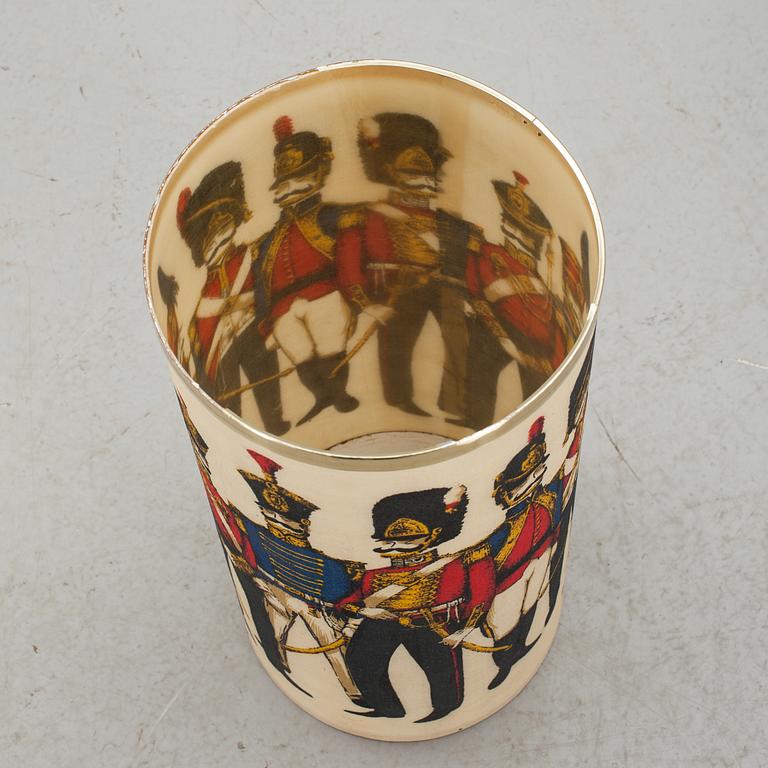 PARAPLYSTÄLL, troligen England. 1950/60-tal.
