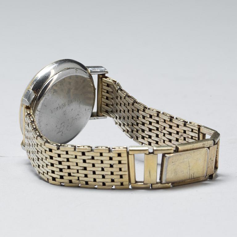 HERRARMBANDSUR, Omega Seamaster Quartz.