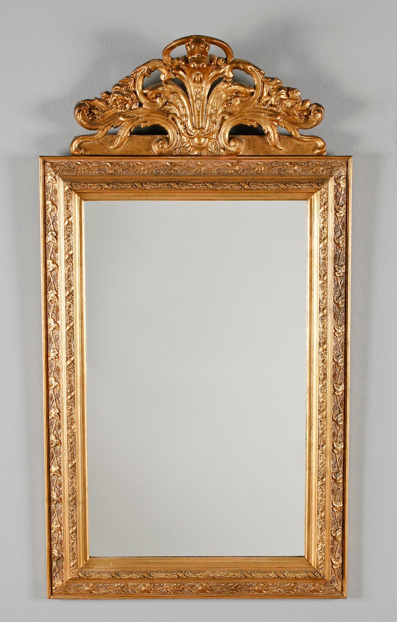 SPEGEL, 1800-talets andra hälft.