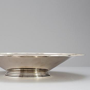 ATELIER BORGILA, fat, silver, Stockholm, 1941.